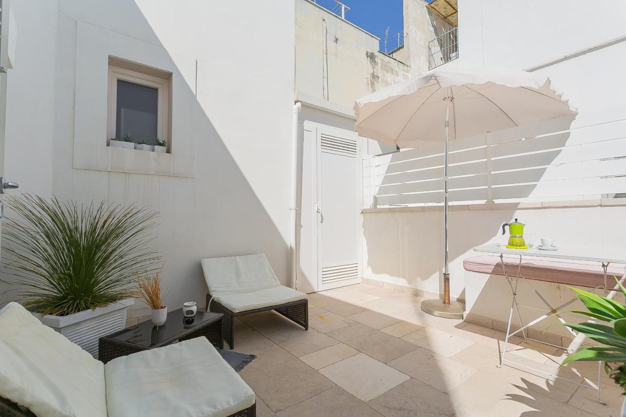Residenza Vico Recupero By Wonderful Italy Apartment โปลีญาโนอามาเร ภายนอก รูปภาพ