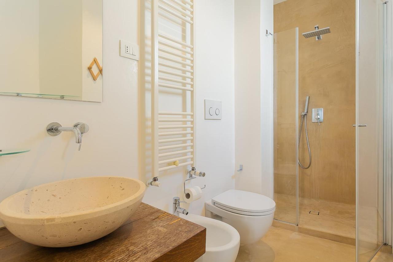 Residenza Vico Recupero By Wonderful Italy Apartment โปลีญาโนอามาเร ภายนอก รูปภาพ