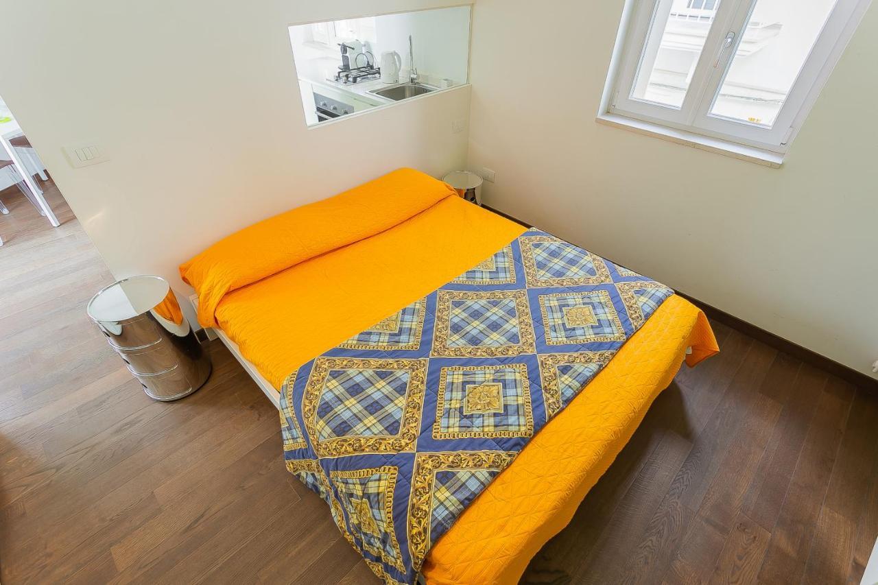 Residenza Vico Recupero By Wonderful Italy Apartment โปลีญาโนอามาเร ภายนอก รูปภาพ