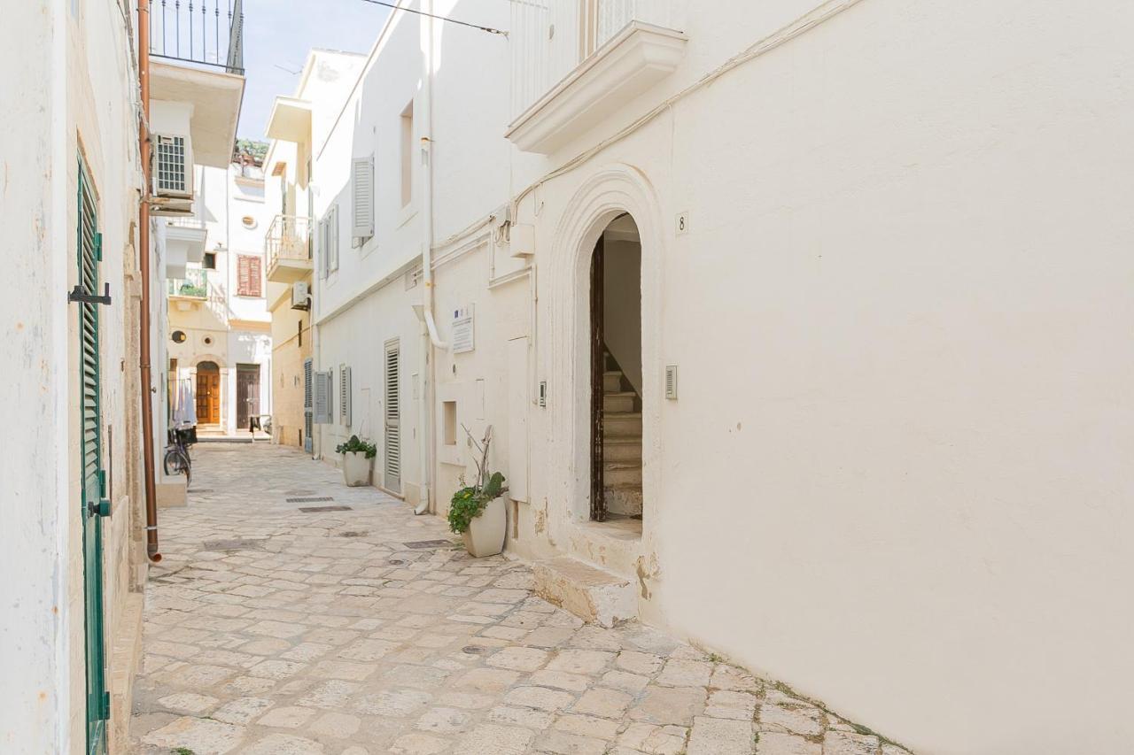 Residenza Vico Recupero By Wonderful Italy Apartment โปลีญาโนอามาเร ภายนอก รูปภาพ