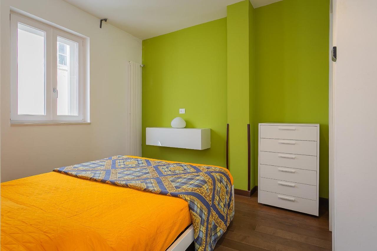 Residenza Vico Recupero By Wonderful Italy Apartment โปลีญาโนอามาเร ภายนอก รูปภาพ