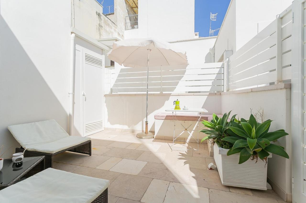 Residenza Vico Recupero By Wonderful Italy Apartment โปลีญาโนอามาเร ภายนอก รูปภาพ